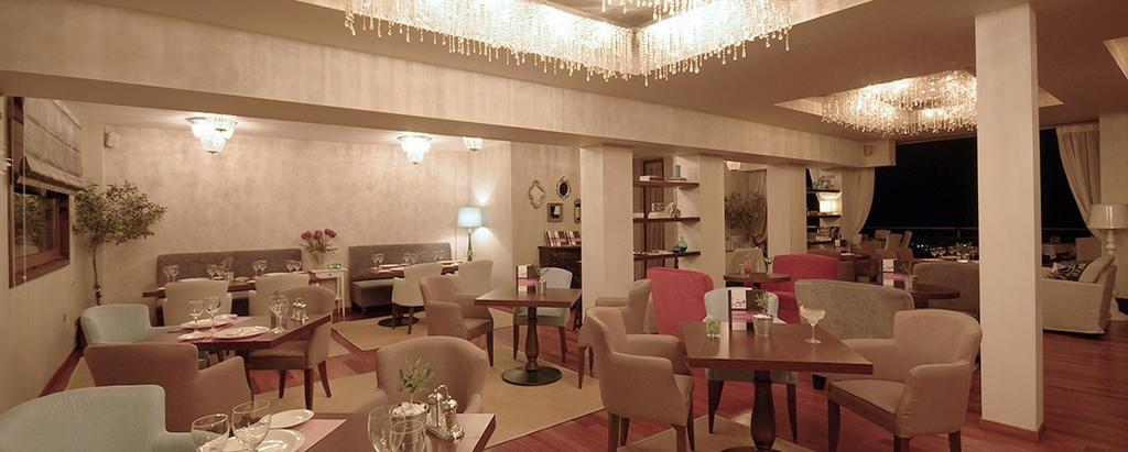 Nepheli Hotel Soluň Exteriér fotografie