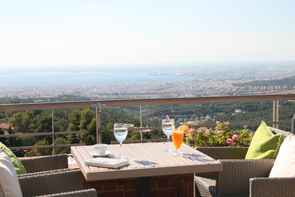 Nepheli Hotel Soluň Exteriér fotografie
