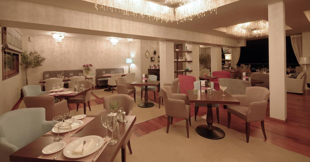 Nepheli Hotel Soluň Exteriér fotografie