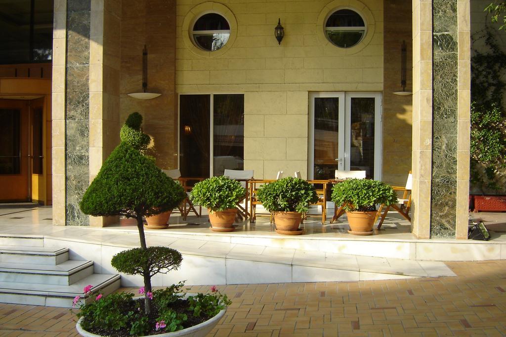 Nepheli Hotel Soluň Exteriér fotografie
