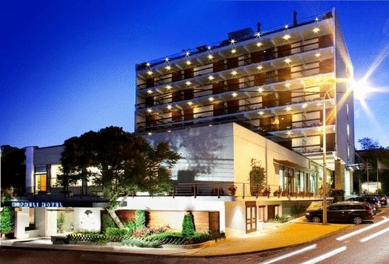 Nepheli Hotel Soluň Exteriér fotografie