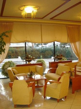 Nepheli Hotel Soluň Interiér fotografie