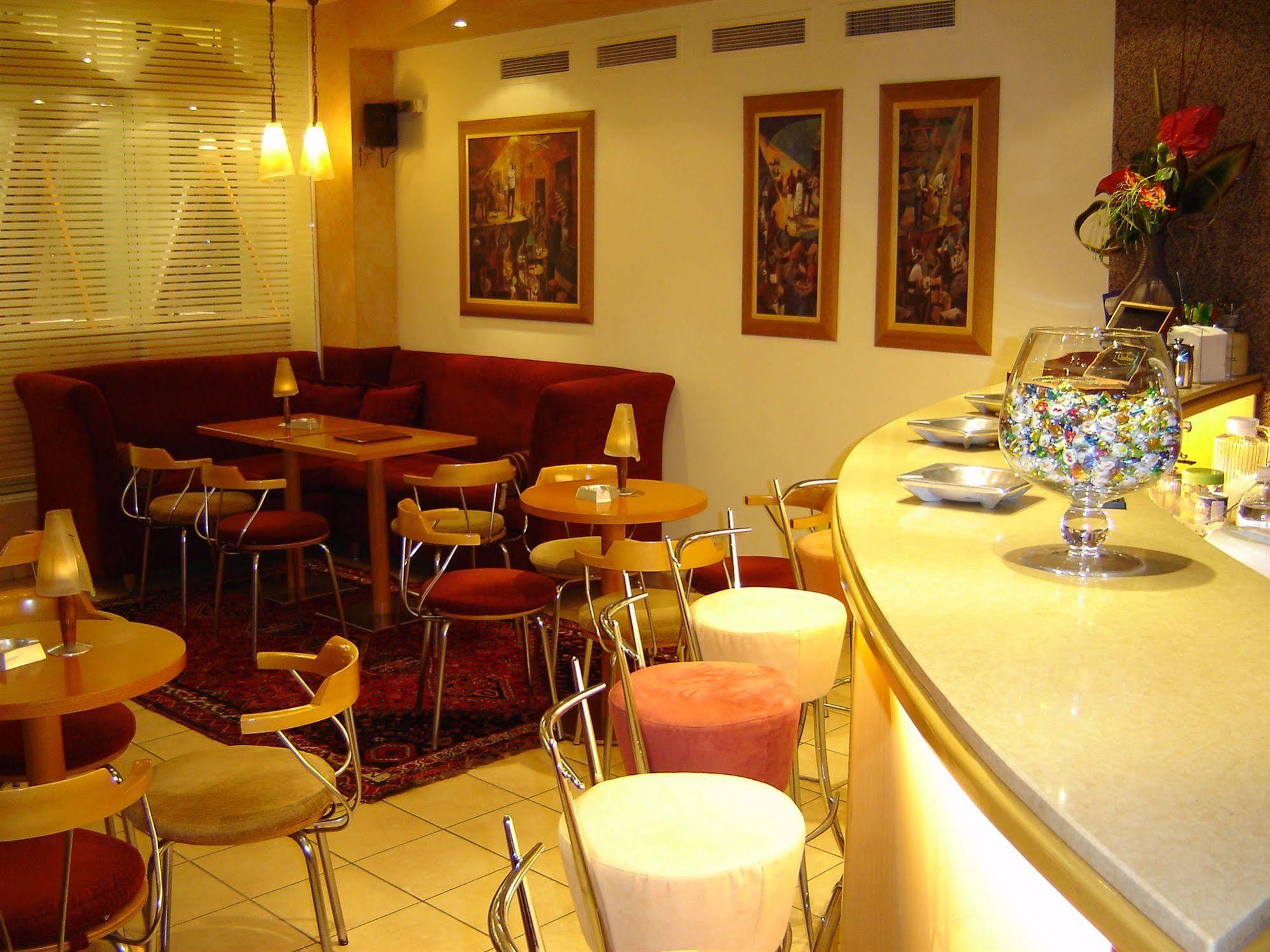 Nepheli Hotel Soluň Restaurace fotografie
