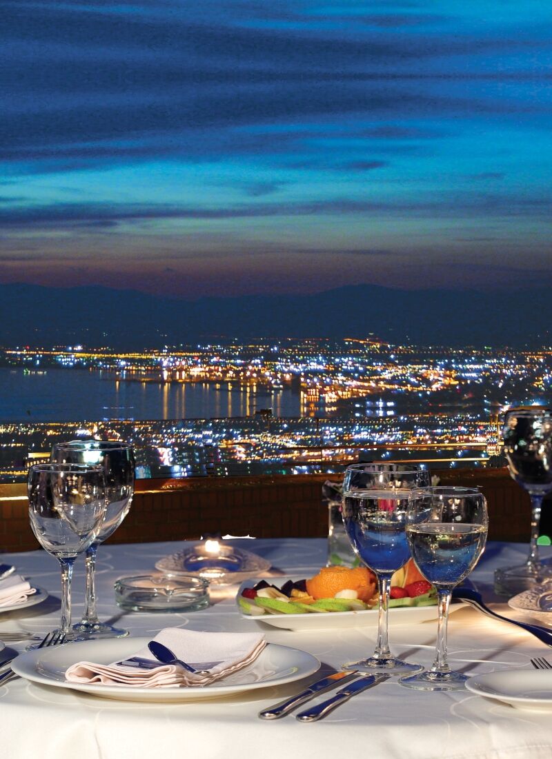 Nepheli Hotel Soluň Exteriér fotografie
