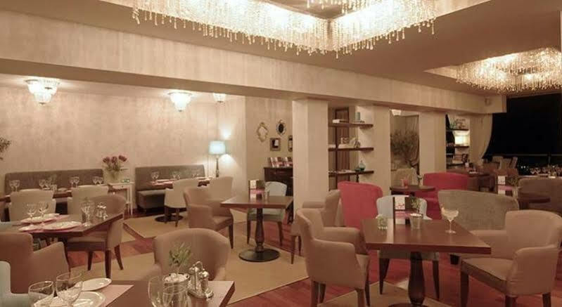 Nepheli Hotel Soluň Exteriér fotografie