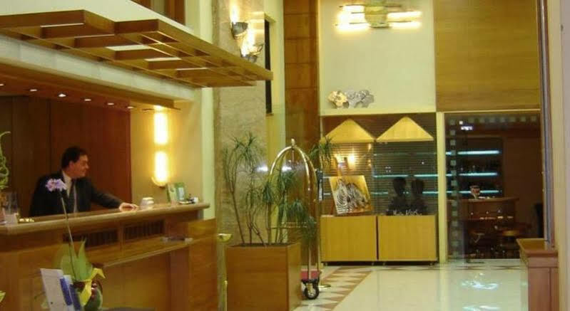 Nepheli Hotel Soluň Exteriér fotografie